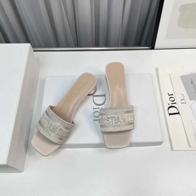 Christian Dior Slippers